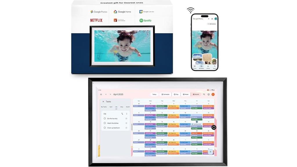 15 6 inch touchscreen all in one