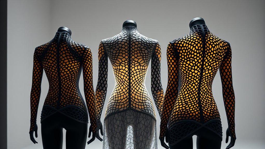 3d fashion innovation evolution
