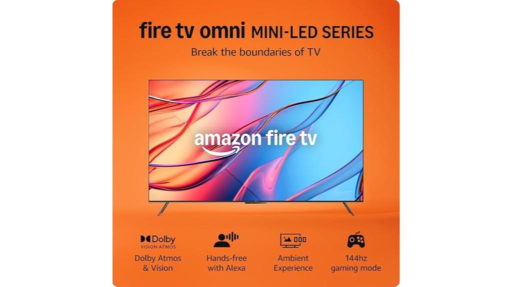 55 inch mini led tv