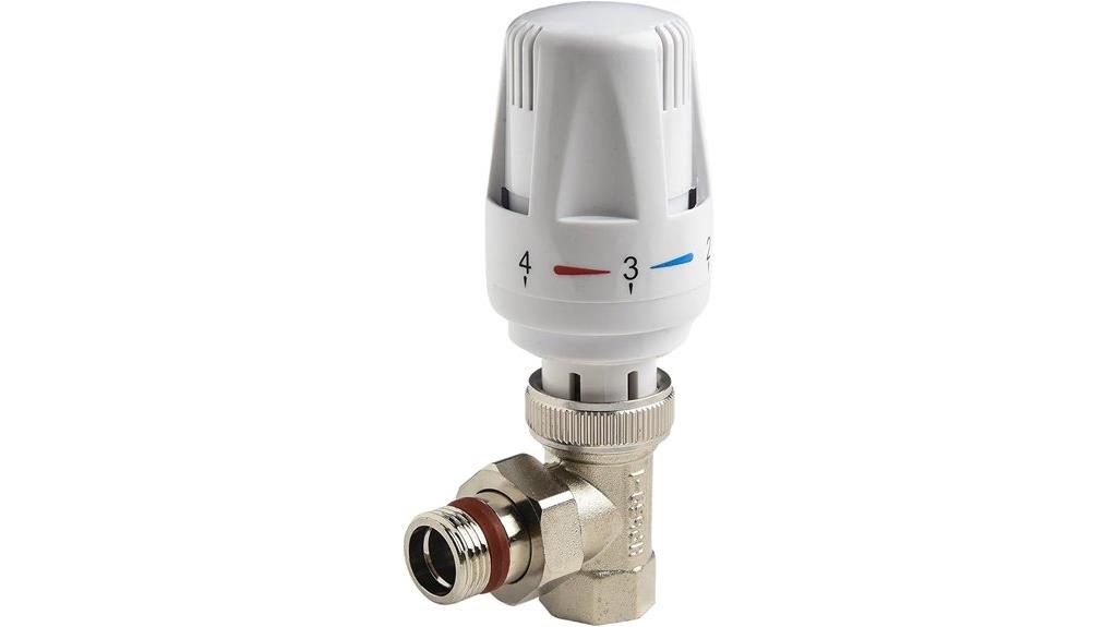 adjustable multi temperature valves