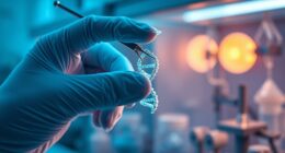 advanced gene editing technology