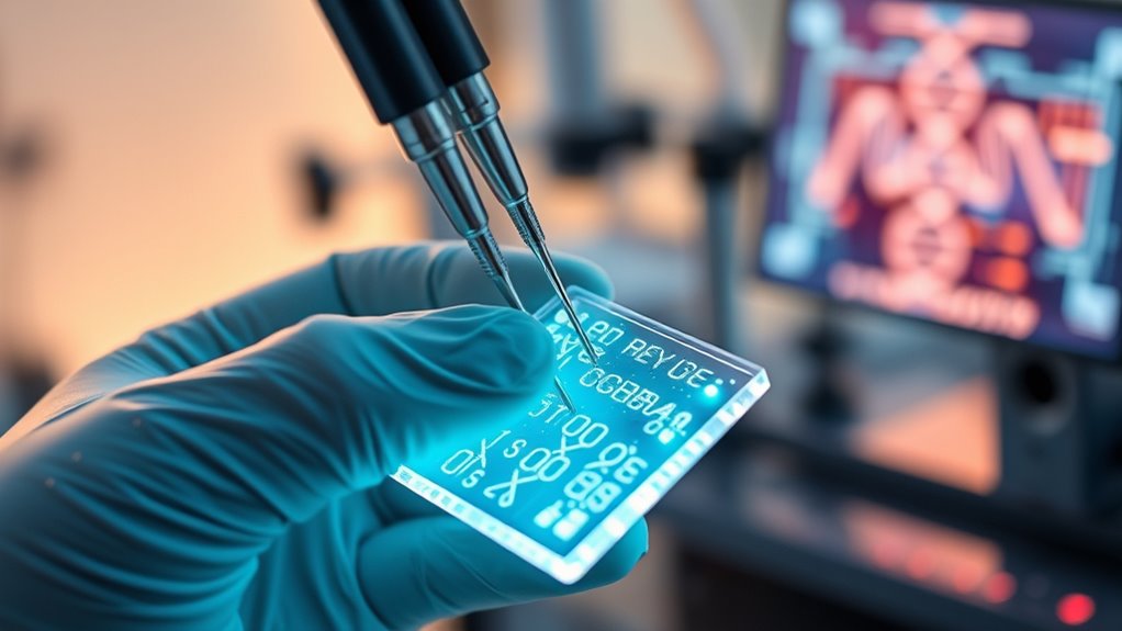 advanced precise gene editing