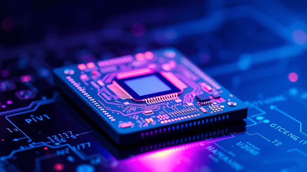 advanced secure intelligent electronics