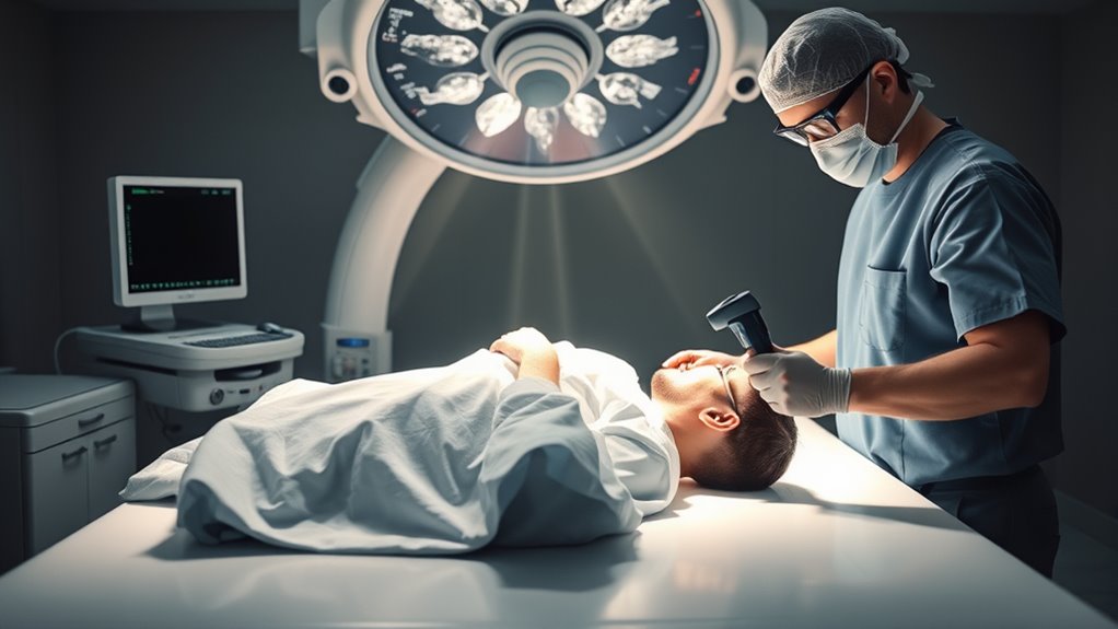 advanced ultrasound surgical imaging