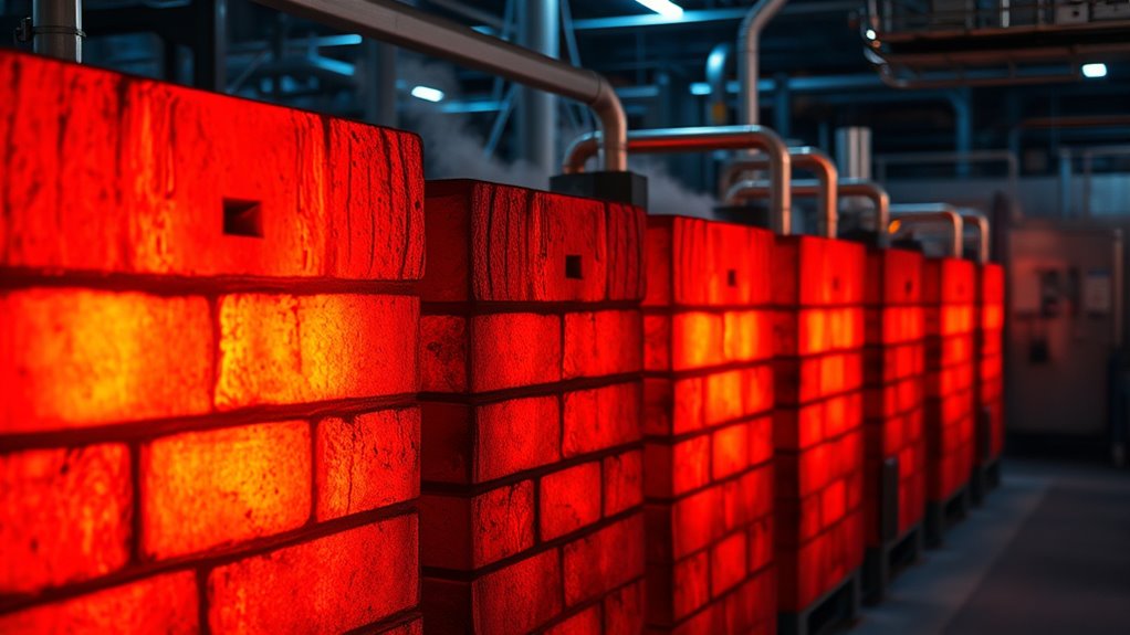 advancing molten salt energy storage