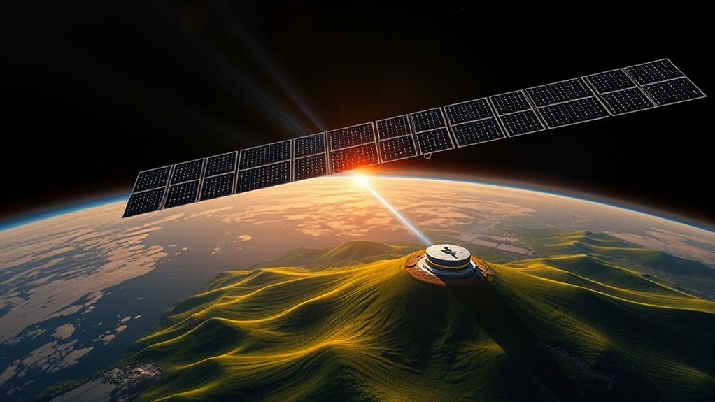 advancing space solar power