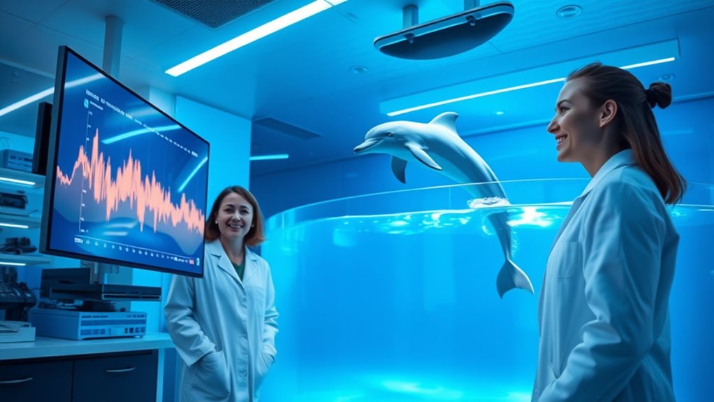 ai deciphers dolphin language