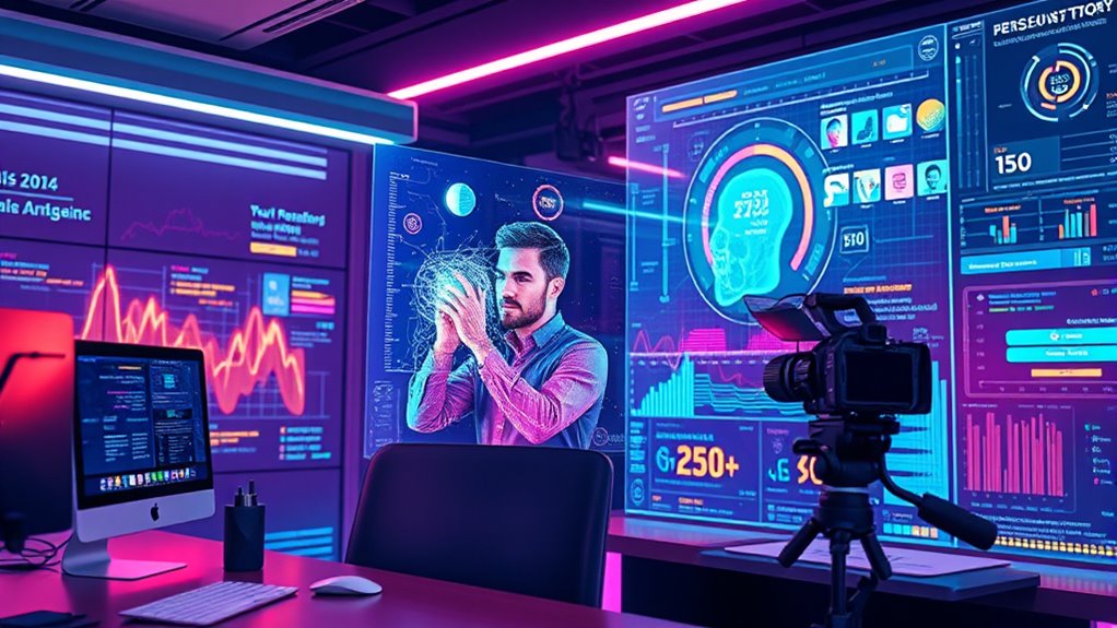 ai driven personalized stories