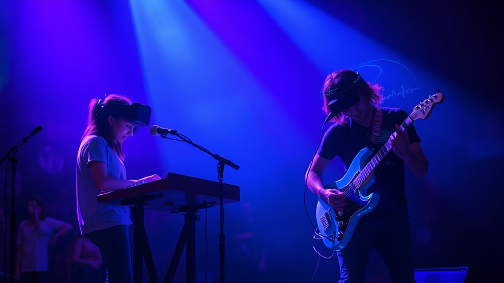 ai enhanced live musical improvisation