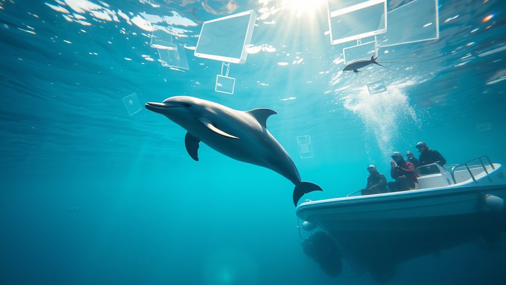 ai improves dolphin conservation
