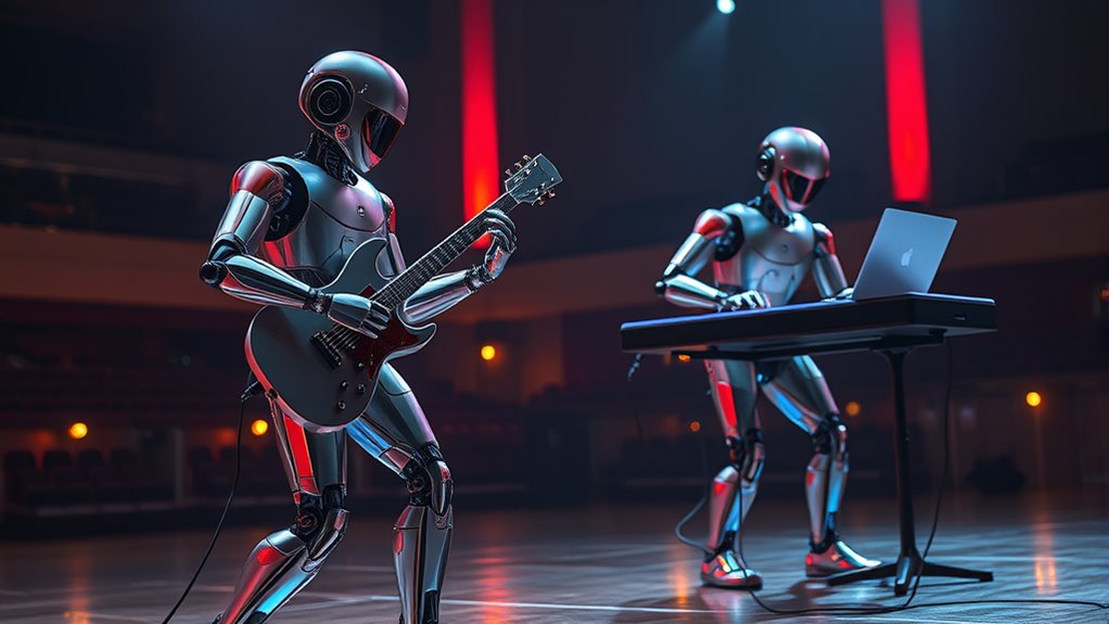 ai music improvisation limitations