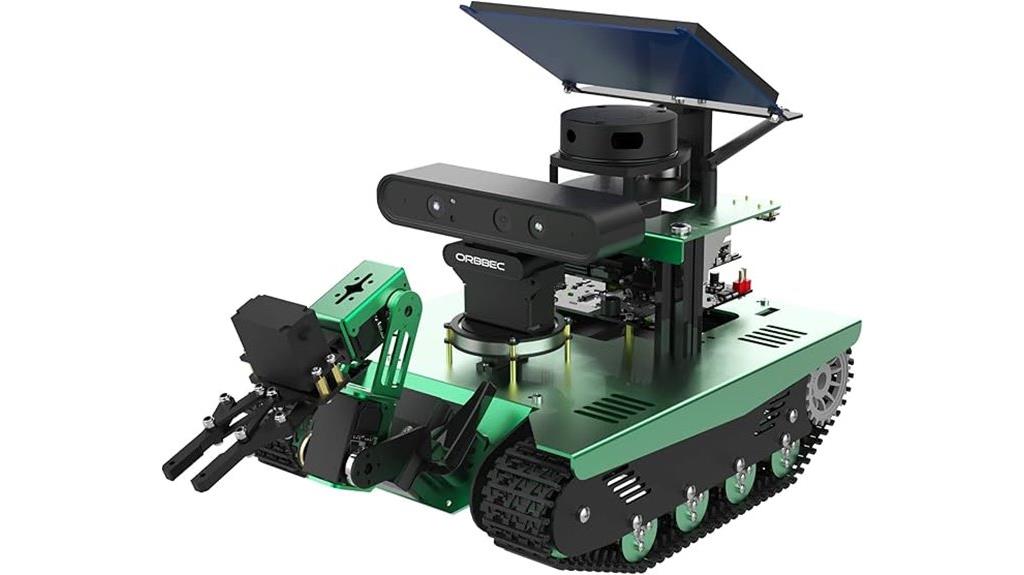 ai robotic kit for jetson