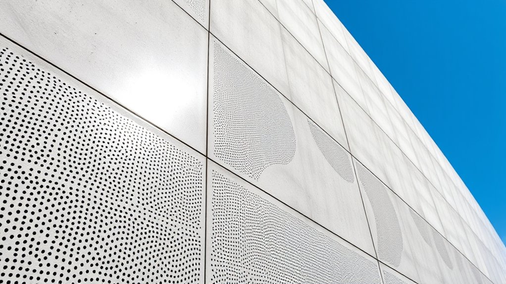 air purifying carbon concrete