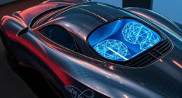 algorithmically designed cars