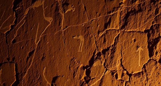 ancient pigments uncover cave art