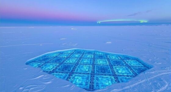 antarctica neutrino telescope expansion