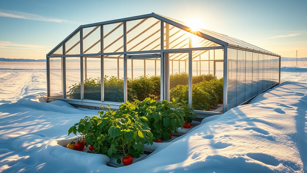 arctic sustainable farming innovations