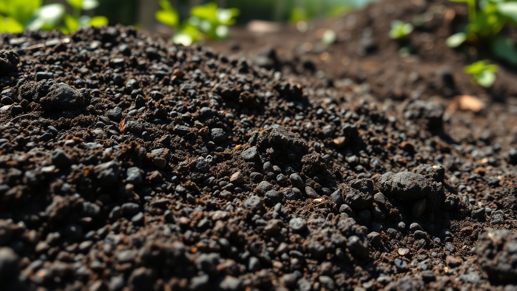 biochar sustainable soil enhancer