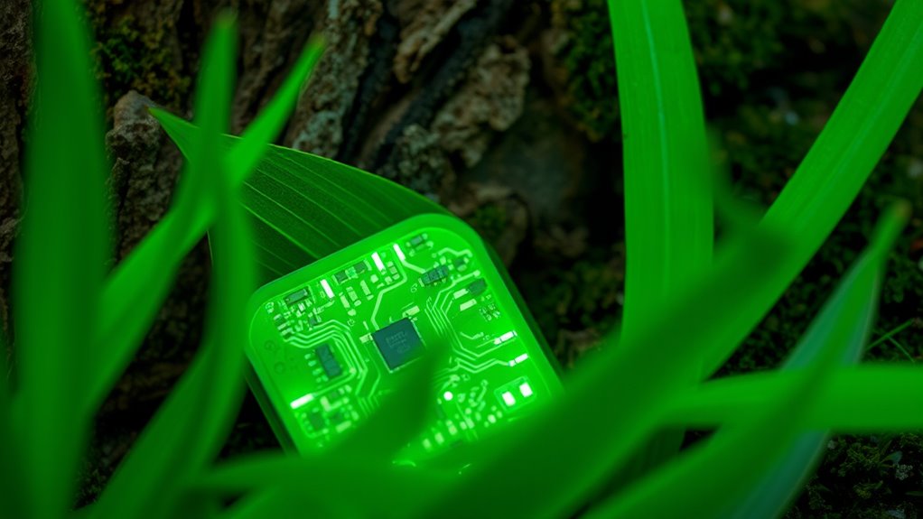 biodegradable electronics adoption barriers