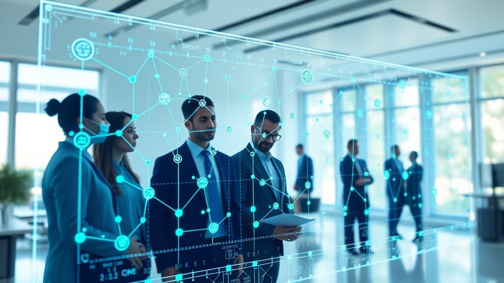 blockchain ensures transparent carbon tracking