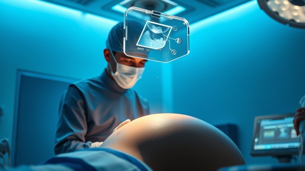 bloodless ultrasound guided innovations