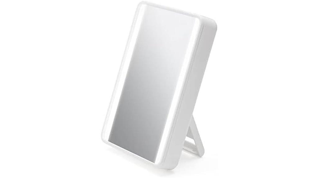 bluetooth led vanity mirror