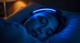 brainwave synchronizing sleep technology