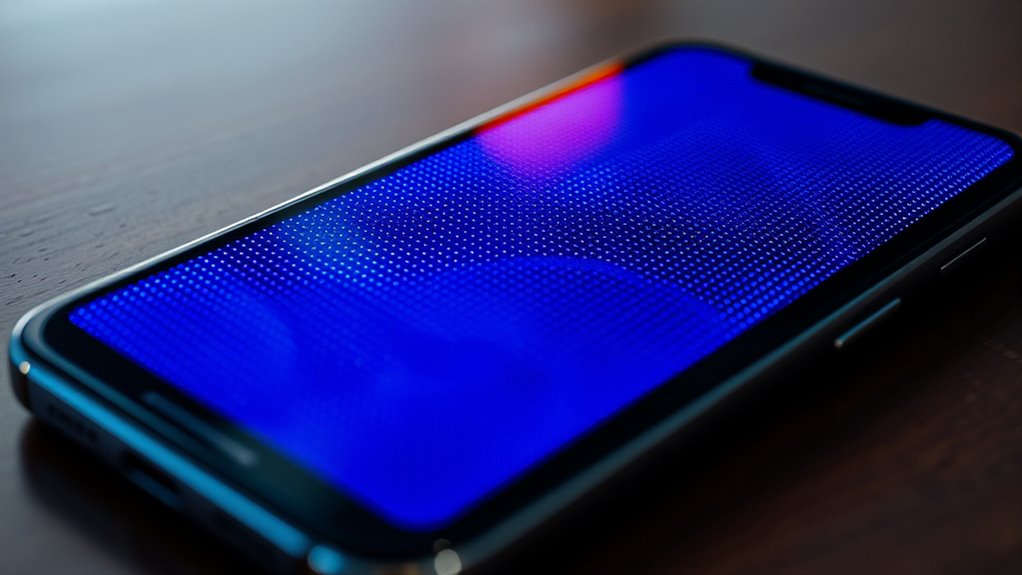 brighter efficient vibrant visuals