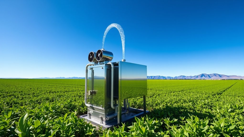 capturing atmospheric co