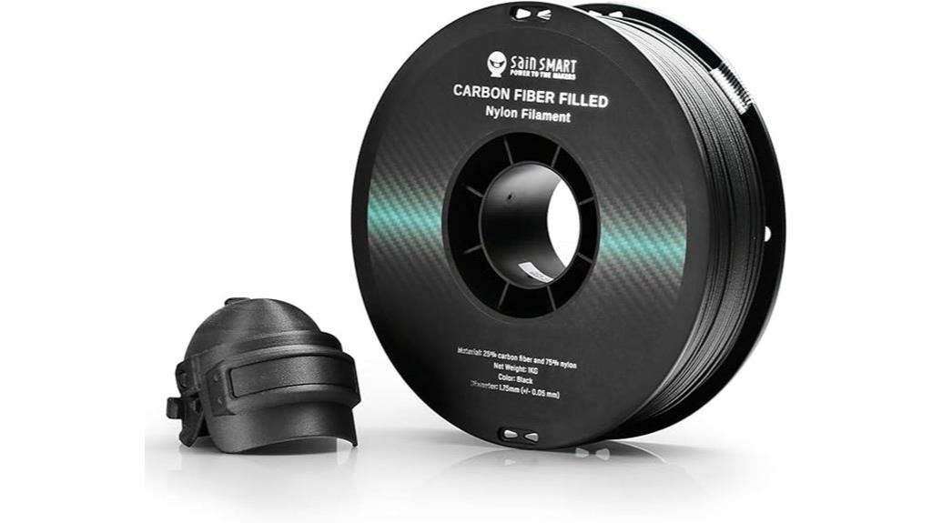 carbon fiber nylon filament