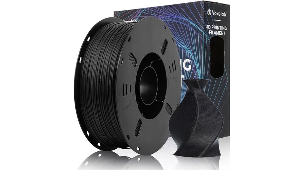 carbon fiber petg filament