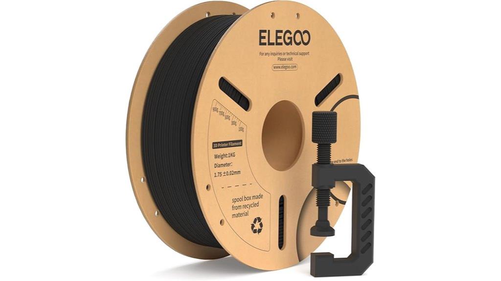 carbon fiber pla filament