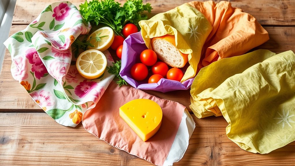 choosing eco friendly wraps