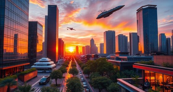 cities designed for remote work