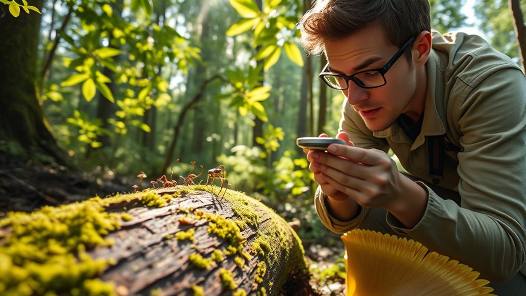 citizen science enhances biodiversity discovery