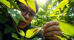 citizen scientists discover new species