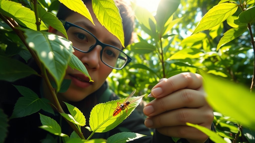 citizen scientists discover new species