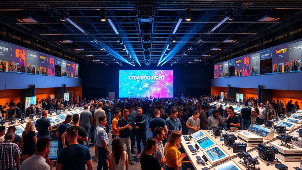 collaborative industry transformations