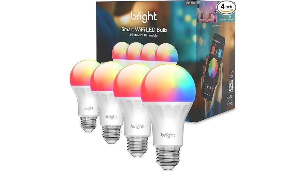 color changing wifi bulbs