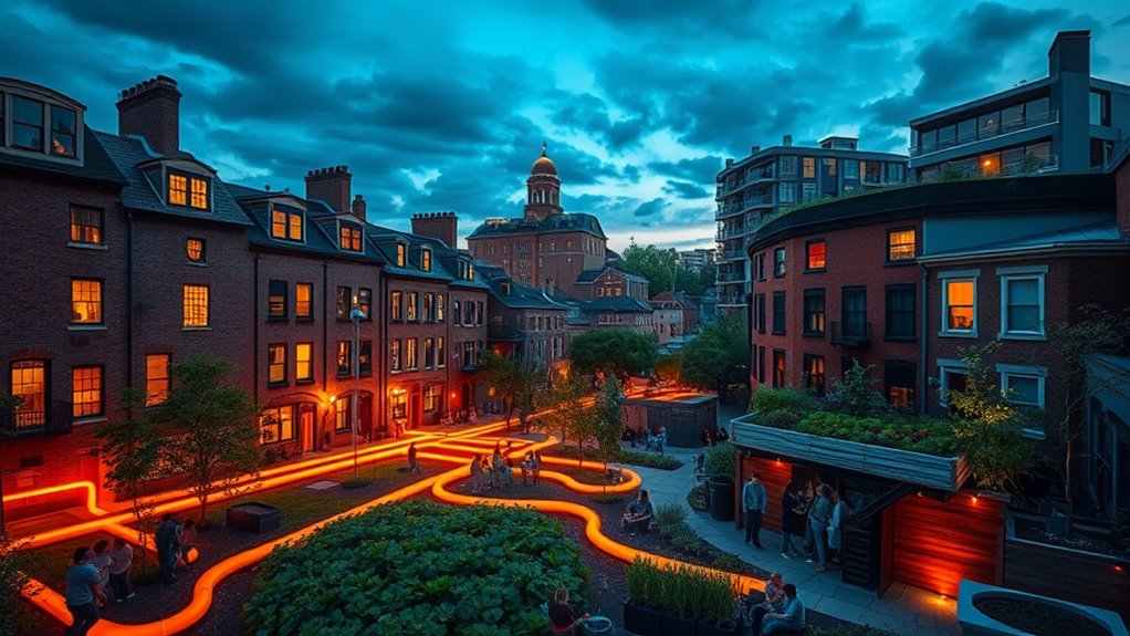 community advocacy and policy support