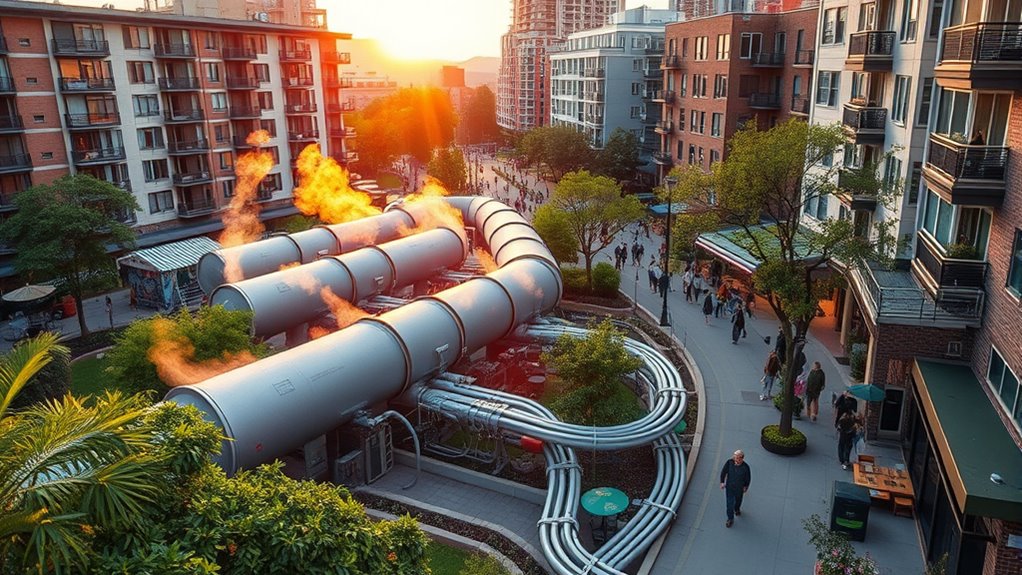 compost quality and heat transfer