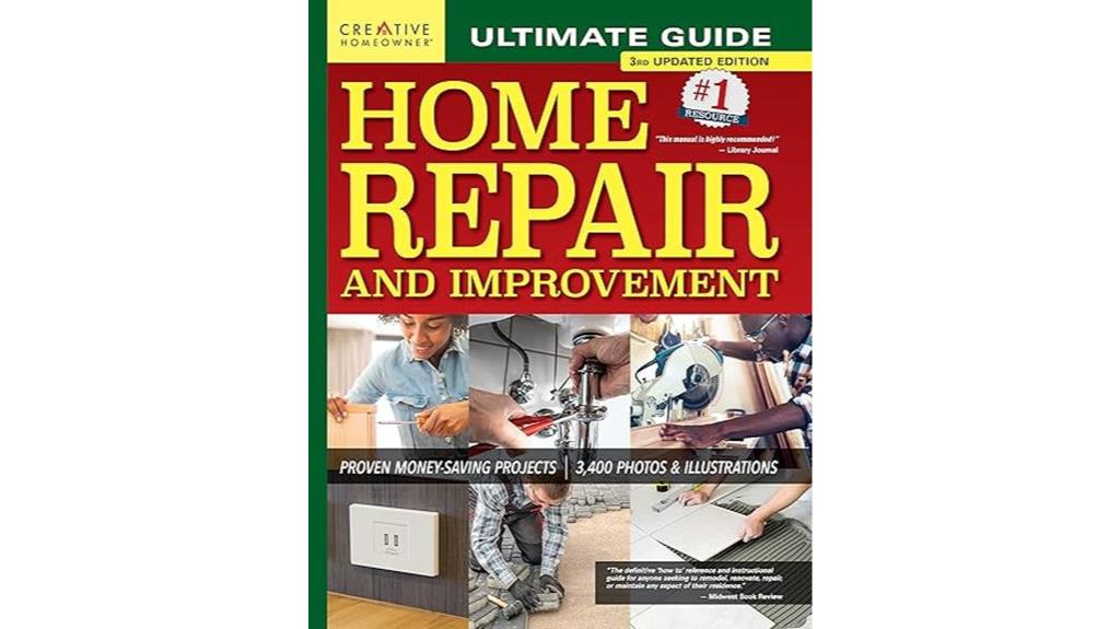 comprehensive home repair tips