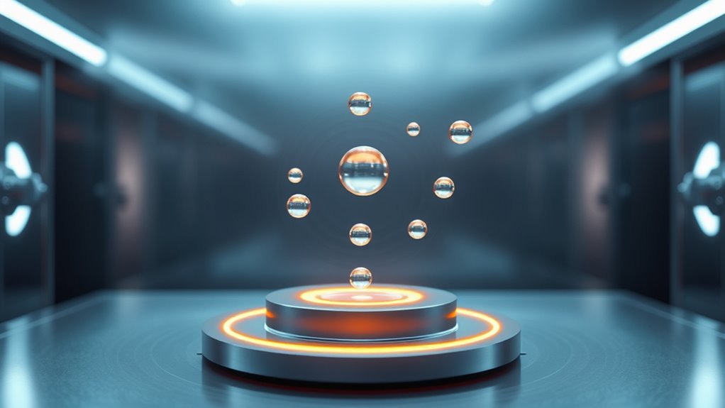 contactless scientific manipulation