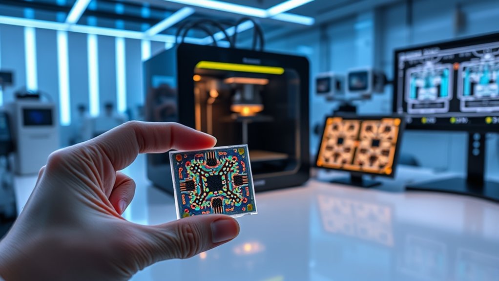 custom vaccines printed instantly