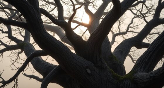 deciphering tree communication methods