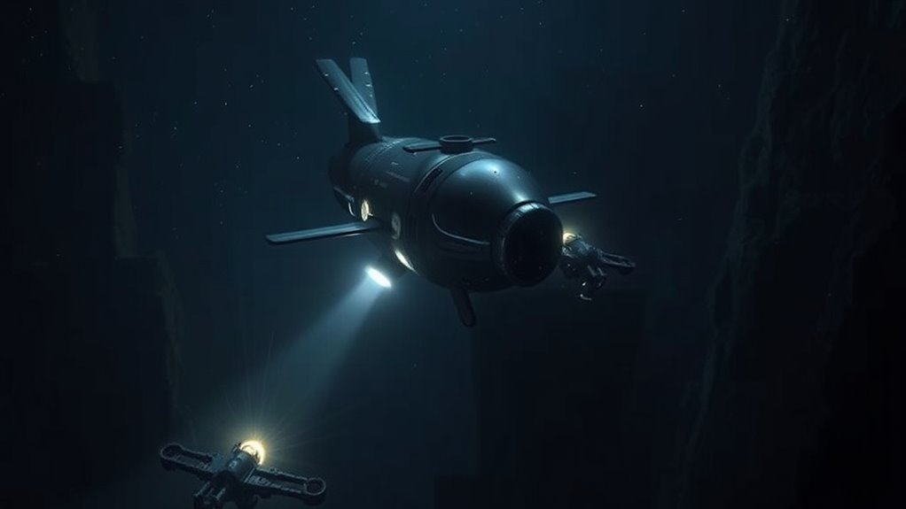 deep sea discoveries and currents
