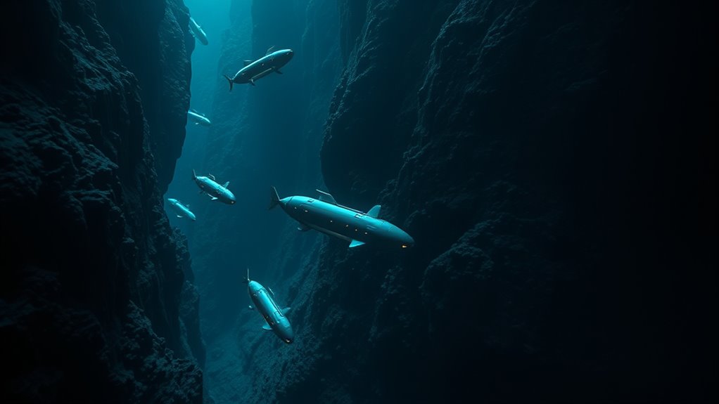 deep sea geological discoveries
