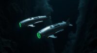 deep sea robotic exploration