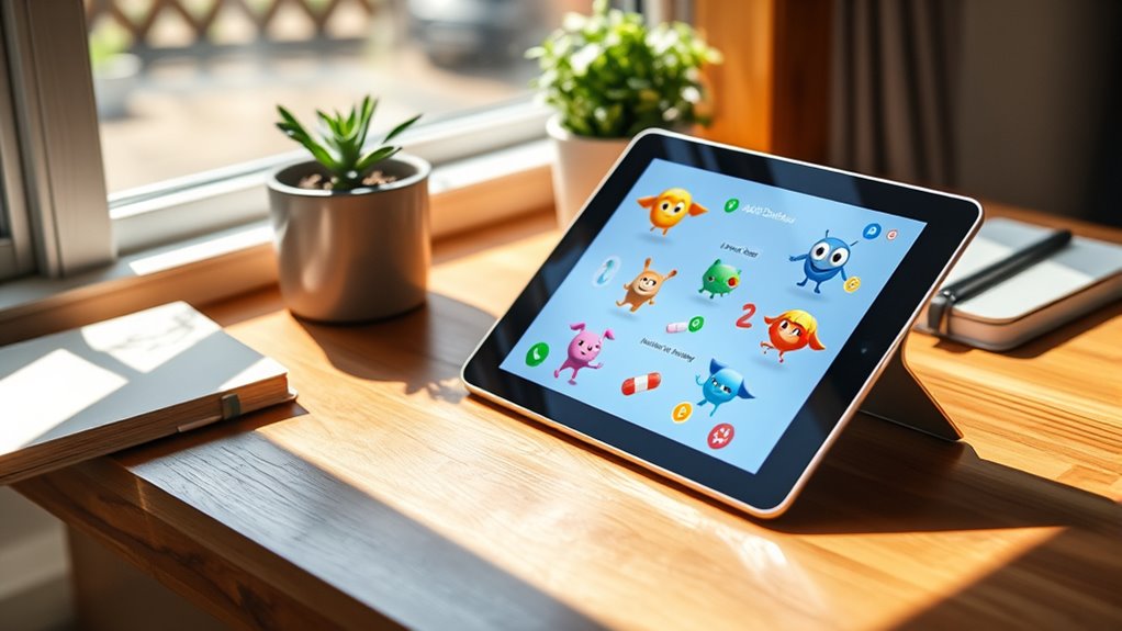 digital tools effectively improve adhd