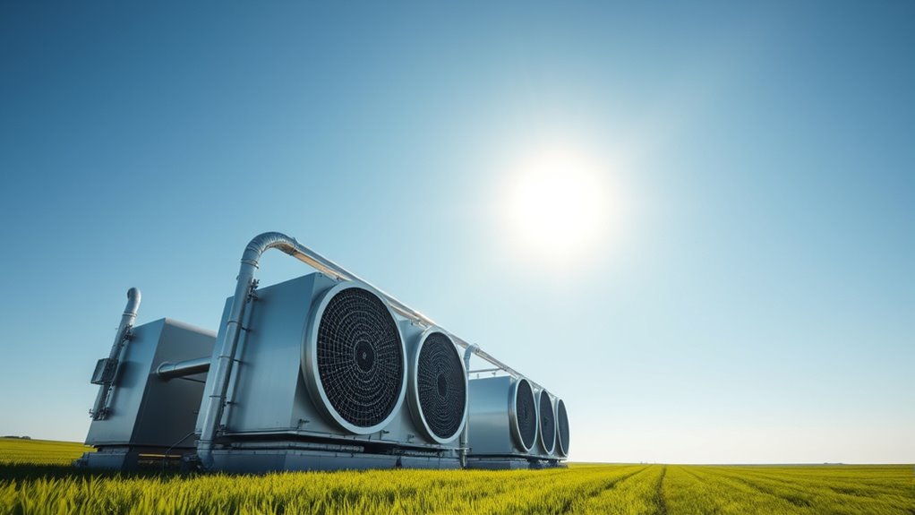 direct co air capture